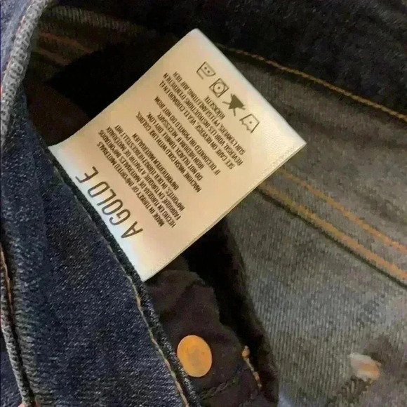 Agolde jeans - Picture 7 of 7